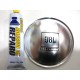 Protetor Calota Para Reposição Adesivo JBL Selenium PW7 Alumínio Similar 106MM + Cola